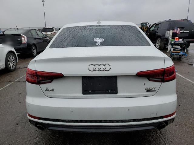 WAUENBF48HN015239 | 2017 AUDI A4 PREMIUM