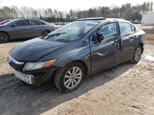 2012 Honda Civic EX