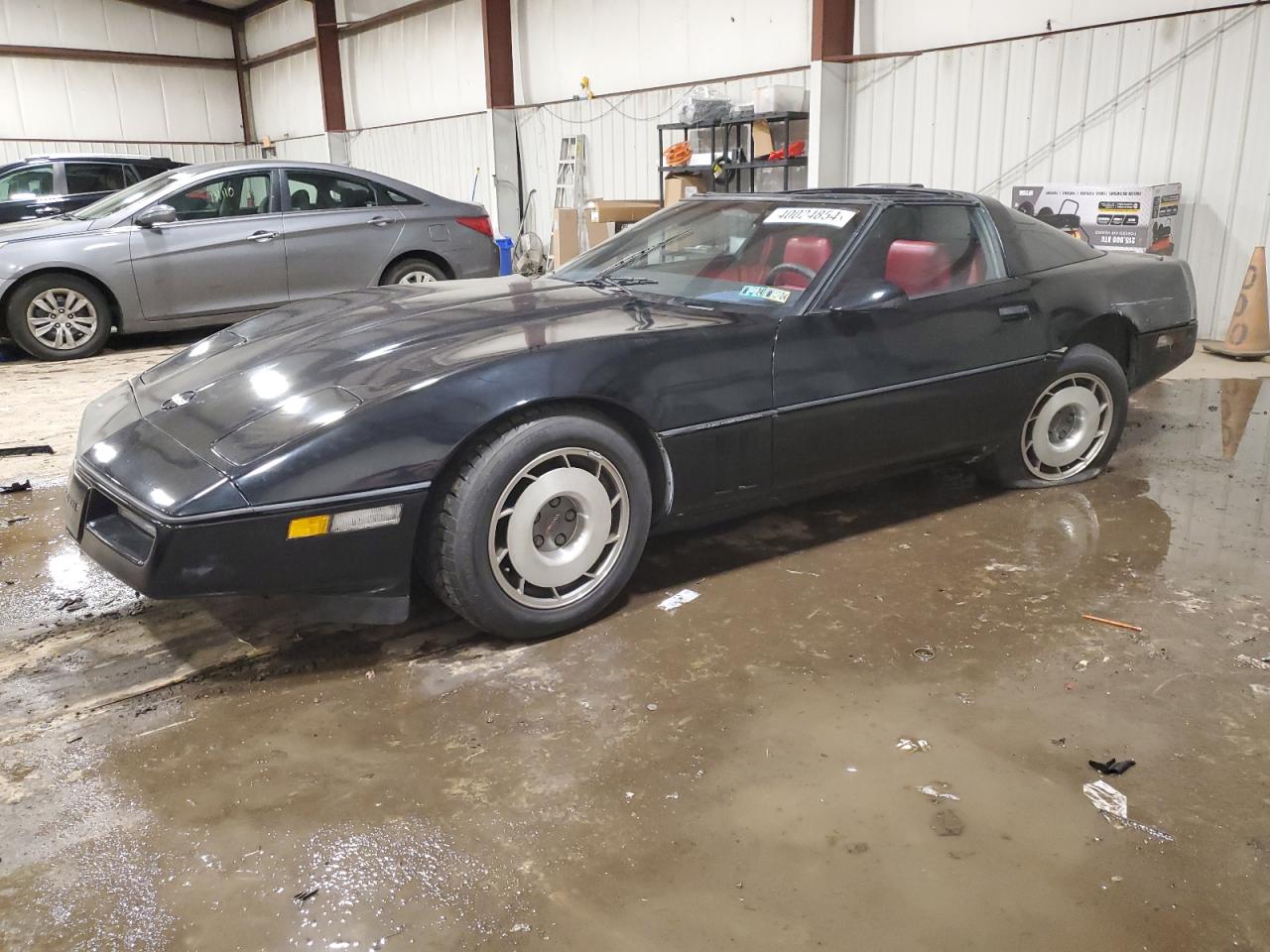 1g1yy2180h5128368 1G1YY2180H5128368 1987 Chevrolet Corvette