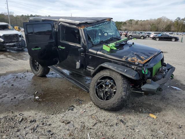 2015 Jeep Wrangler Unlimited Sport VIN: 1C4BJWDG2FL510552 Lot: 39409824