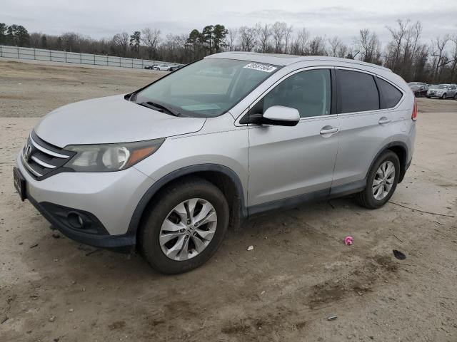 2014 Honda Cr-V Exl VIN: 2HKRM3H70EH500295 Lot: 39587504