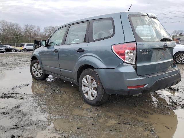 2009 Subaru Forester 2.5X VIN: JF2SH61609H720499 Lot: 38878224