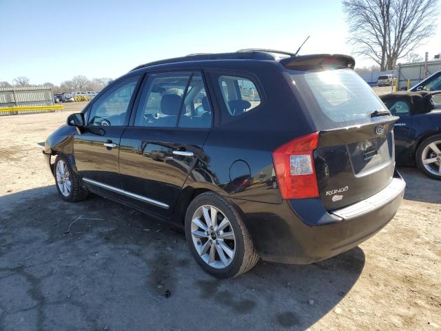 2008 Kia Rondo Lx VIN: KNAFG526487180524 Lot: 40048714