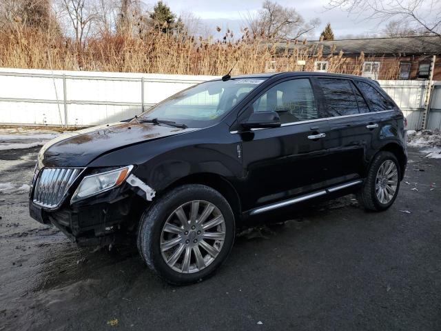 2012 Lincoln MKX 