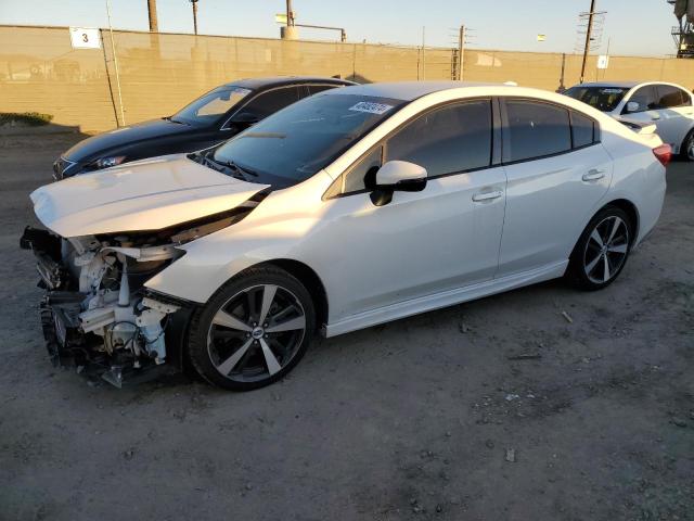 2017 Subaru Impreza Sport