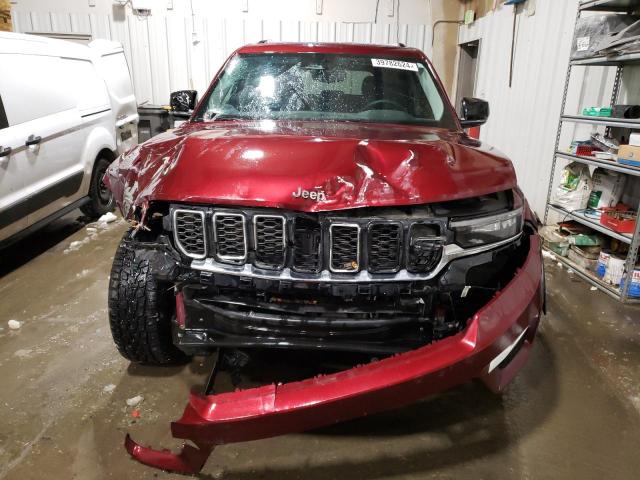 2022 JEEP GRAND CHER - 1C4RJHBG3N8577174