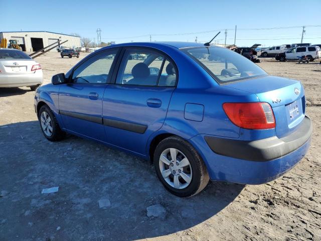 2006 Kia Rio VIN: KNADE123866170173 Lot: 41038254