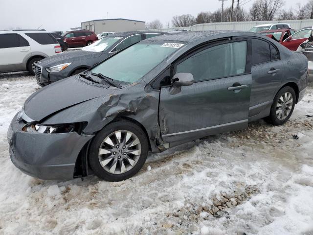 2009 Honda Civic EX