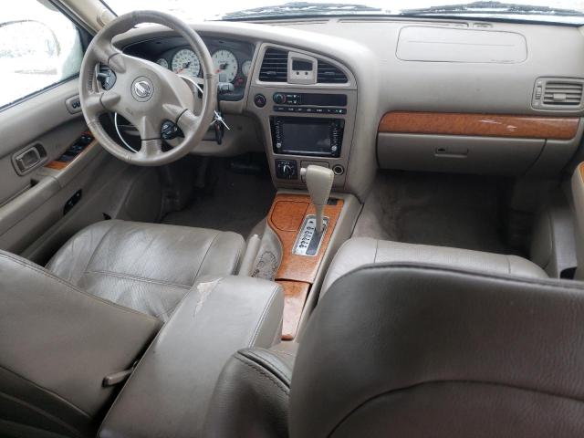 2003 Nissan Pathfinder Le VIN: JN8DR09Y73W830514 Lot: 40035584