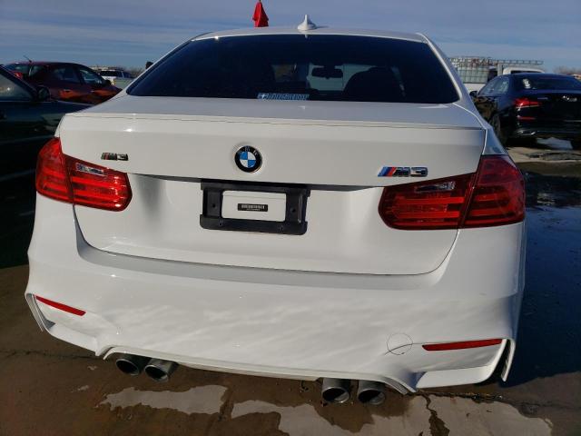 WBS3C9C54FP806190 | 2015 BMW M3