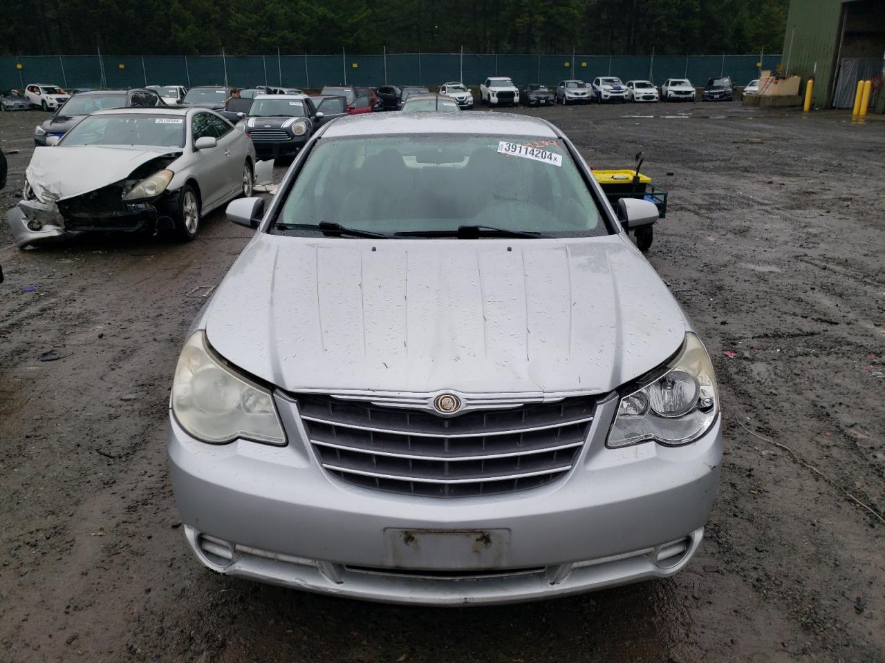 1c3lc56k88n128676 1C3LC56K88N128676 2008 Chrysler Sebring Touring