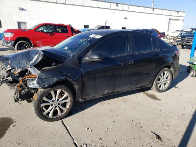 Lot #2475841077 2011 MAZDA 3 S salvage car