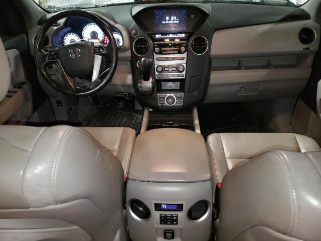 2015 HONDA PILOT EXLN - 5FNYF4H78FB067286