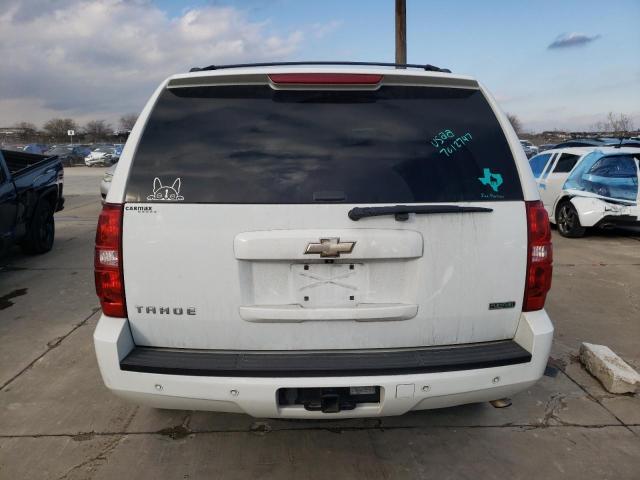 1GNSCBE08BR155888 | 2011 Chevrolet tahoe c1500 lt