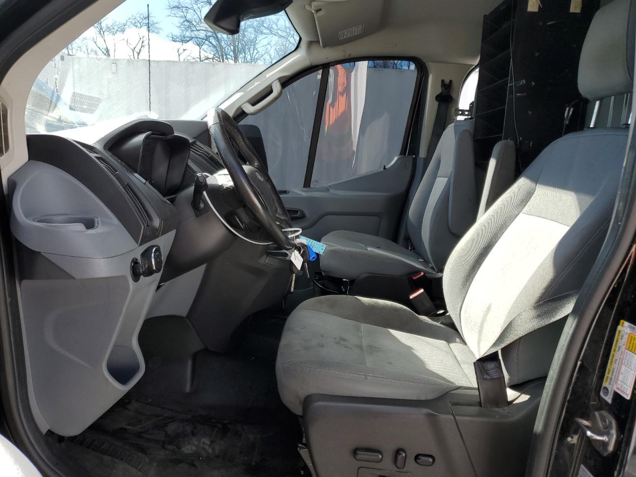 1FTYR2YG4HKB18705 2017 Ford Transit T-250