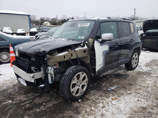 2015 Jeep Renegade Limited