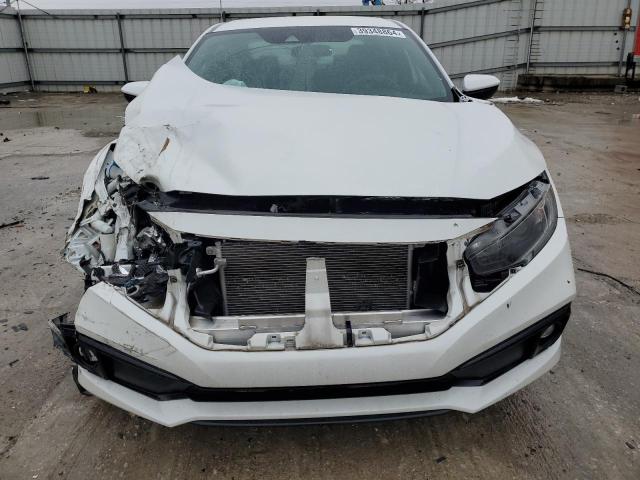 2020 HONDA CIVIC SPOR - 2HGFC2F87LH512284