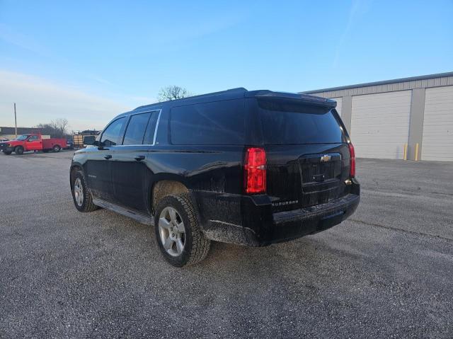 1GNSKJKC4FR177534 | 2015 CHEVROLET SUBURBAN K