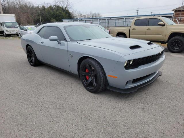 2021 Dodge Challenger SRT Hellcat