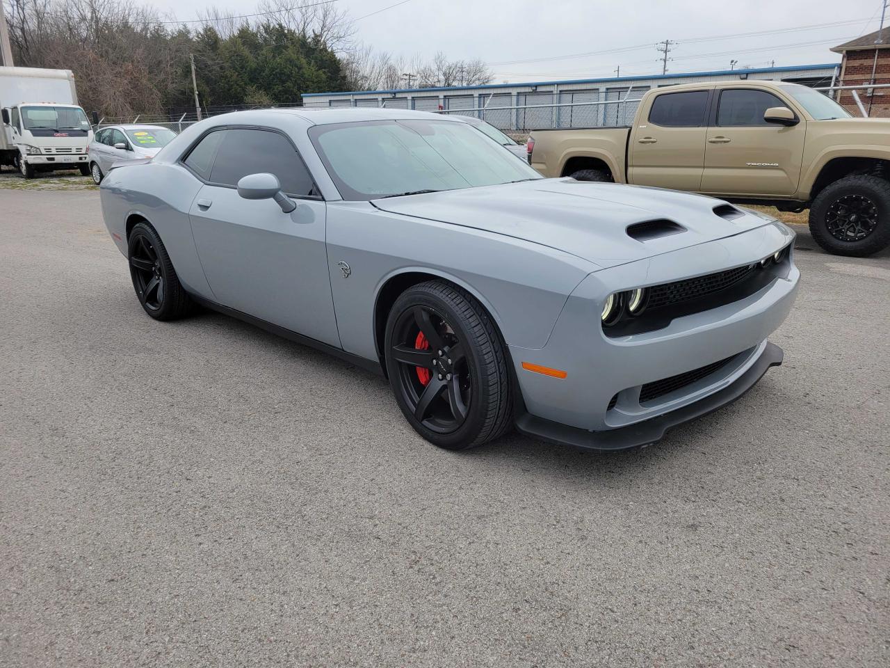 Dodge Challenger 2021