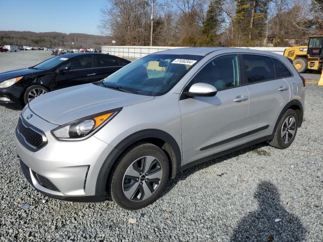 2018 Kia Niro FE