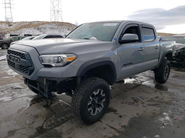 5TFCZ5AN3KX172320 | 2019 TOYOTA TACOMA DOU