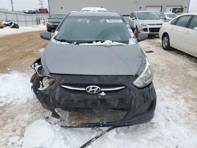 KMHCT4AE5FU886156 | 2015 HYUNDAI ACCENT GLS