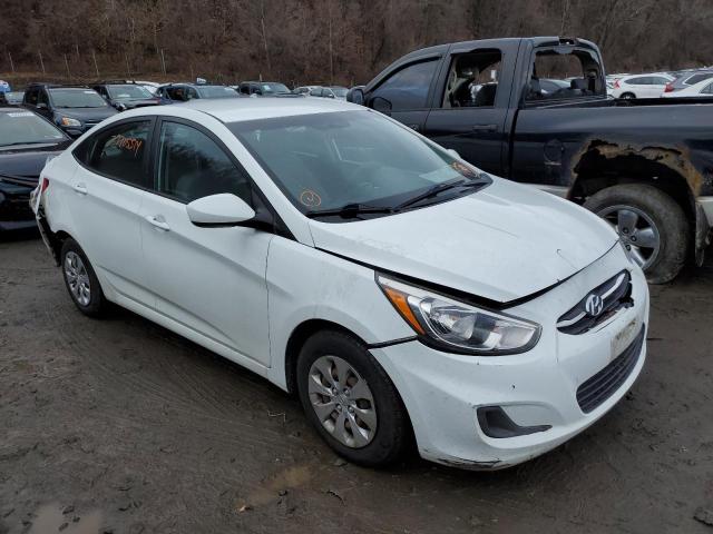 2015 Hyundai Accent Gls VIN: KMHCT4AE3FU916271 Lot: 39705514