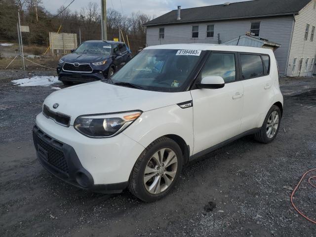 2015 Kia Soul +