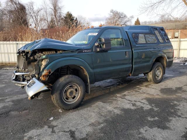 2011 Ford F-250 