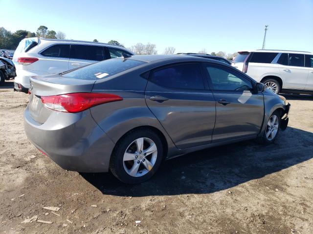 Vin: 5npdh4ae7dh294419, lot: 38897104, hyundai elantra gls 20133