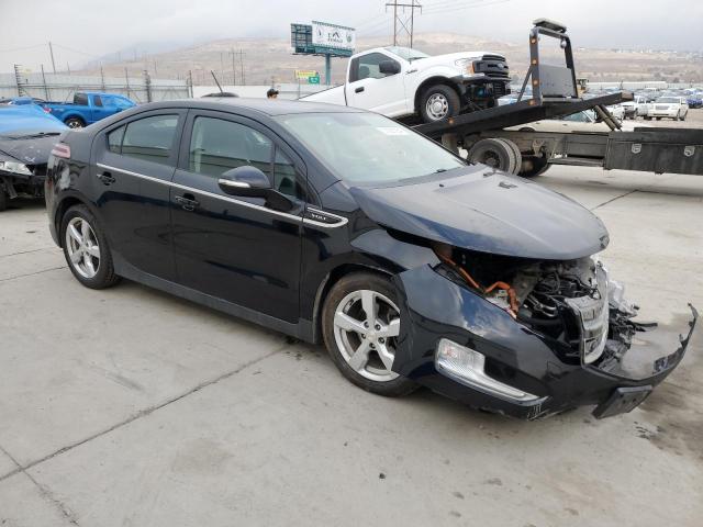 VIN 1G1RD6E46FU141224 2015 Chevrolet Volt no.4