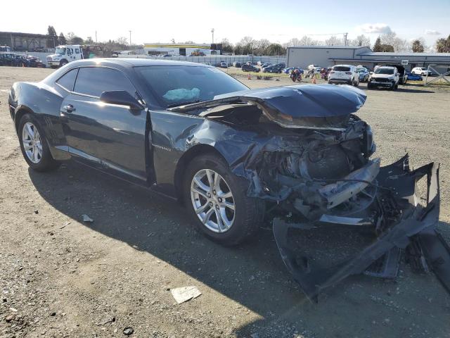 2014 Chevrolet Camaro Ls VIN: 2G1FE1E30E9284157 Lot: 38627864