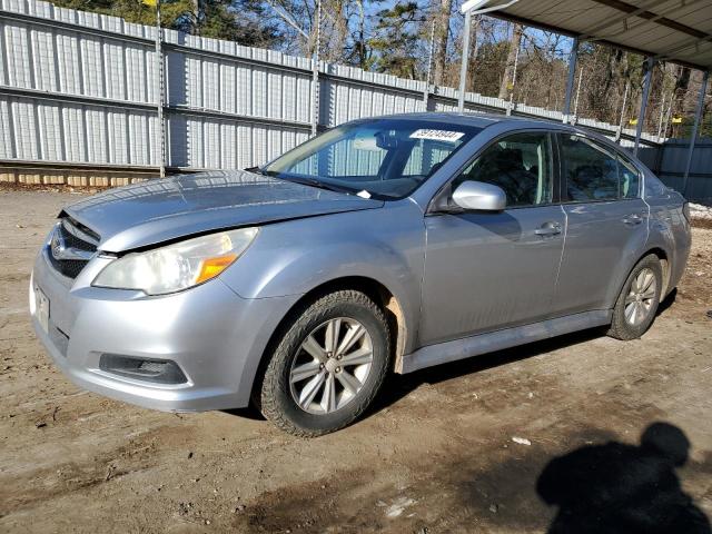 2012 Subaru Legacy 2.5i Premium