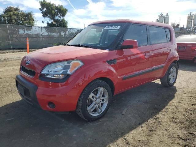 2010 Kia Soul +