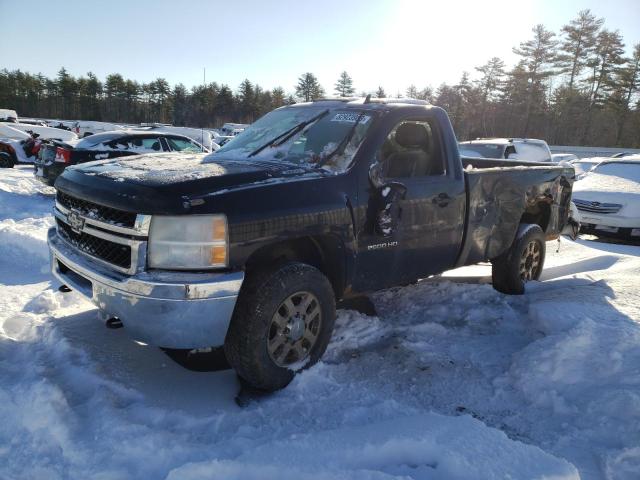 2011 Chevrolet Silverado 2500HD LT