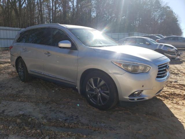 2013 Infiniti Jx35 VIN: 5N1AL0MM3DC307526 Lot: 38098094