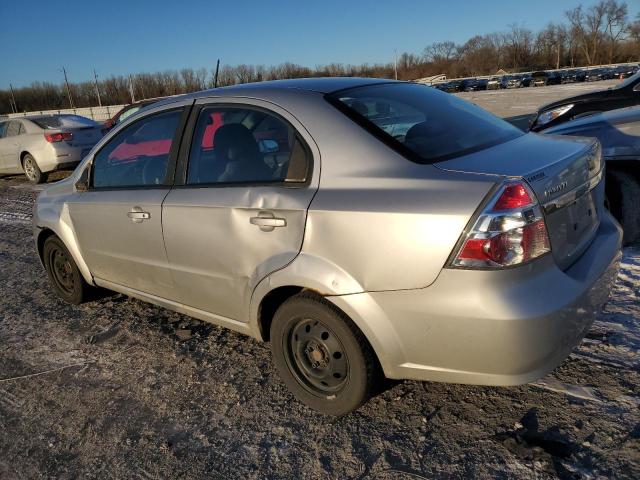 KL1TD56EX9B375629 | 2009 Chevrolet aveo ls