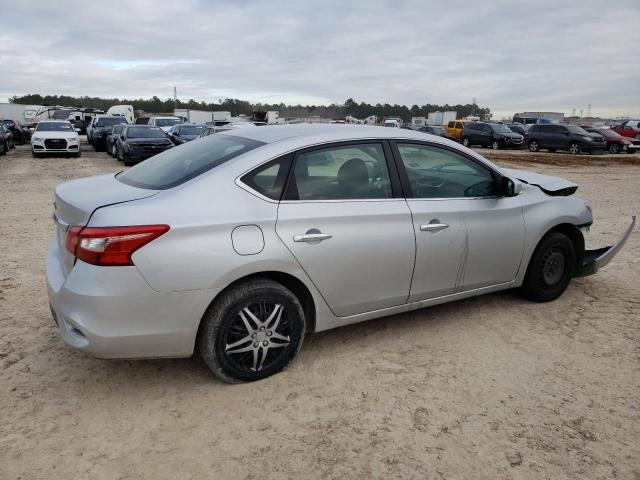 3N1AB7APXJY328393 | 2018 Nissan sentra s