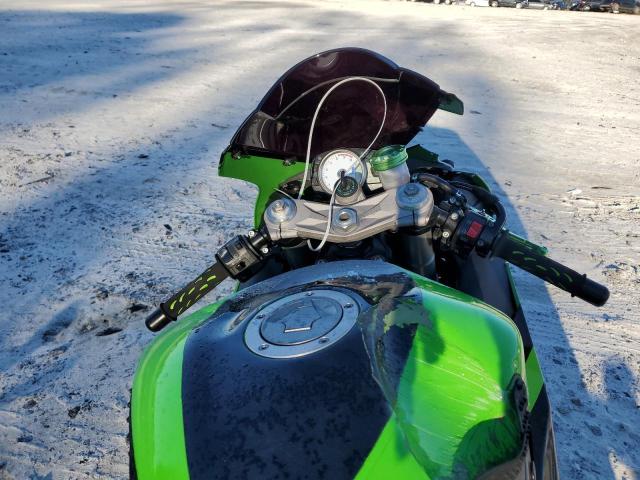 2007 KAWASAKI ZX600 P - JKAZX4P127A022900