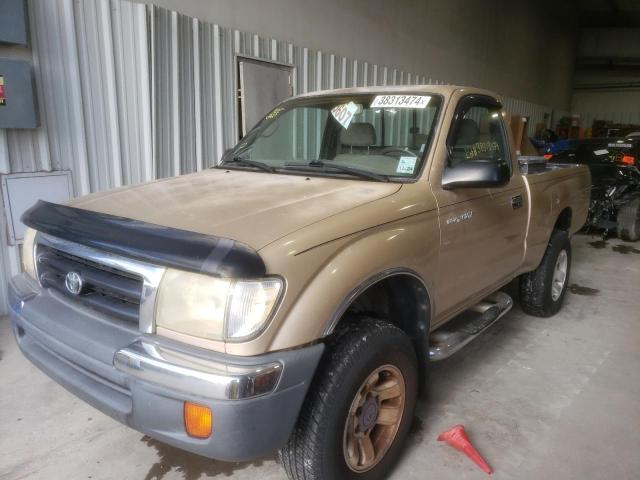 2000 Toyota Tacoma PreRunner