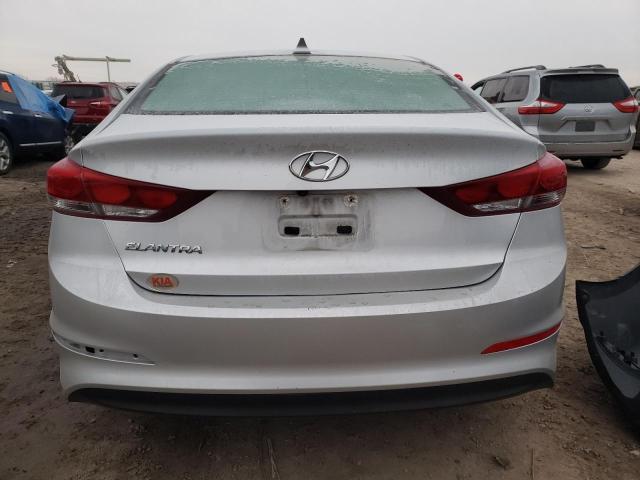 5NPD84LFXJH401612 | 2018 Hyundai elantra sel