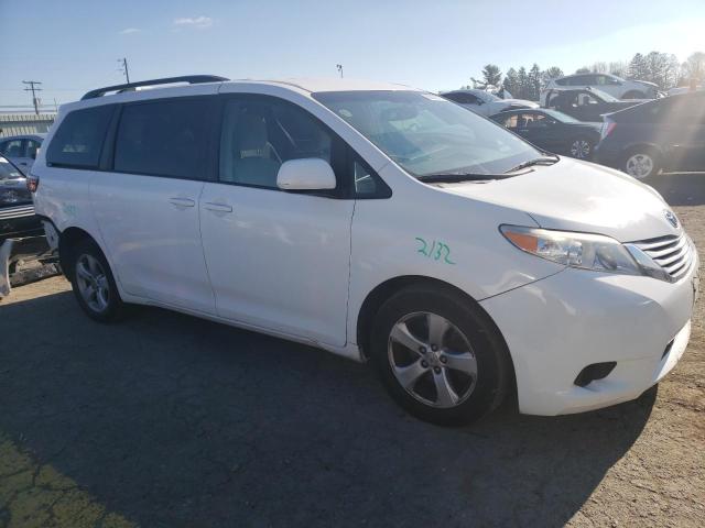 5TDKK3DC6FS580255 | 2015 TOYOTA SIENNA LE