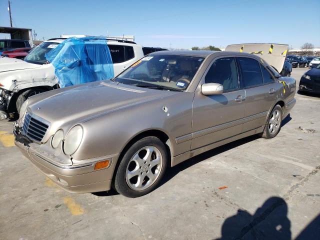 WDBJF65J32B416721 | 2002 MERCEDES-BENZ E 320