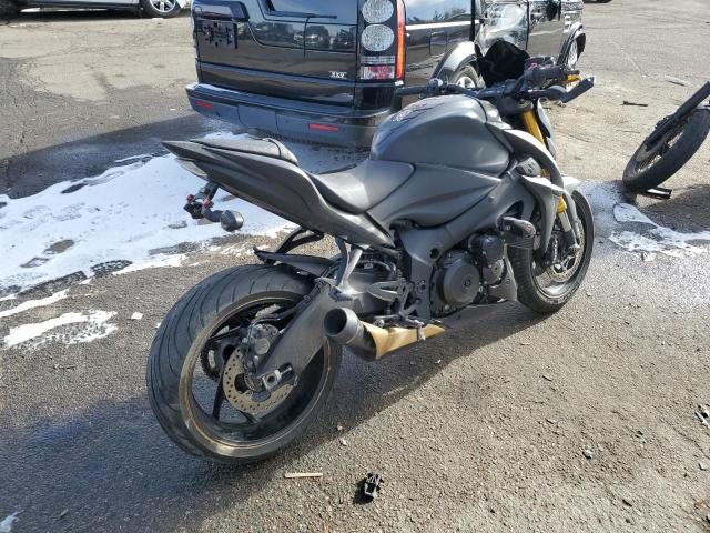2016 SUZUKI GSX-S 1000 - JS1GT79AXG2100044