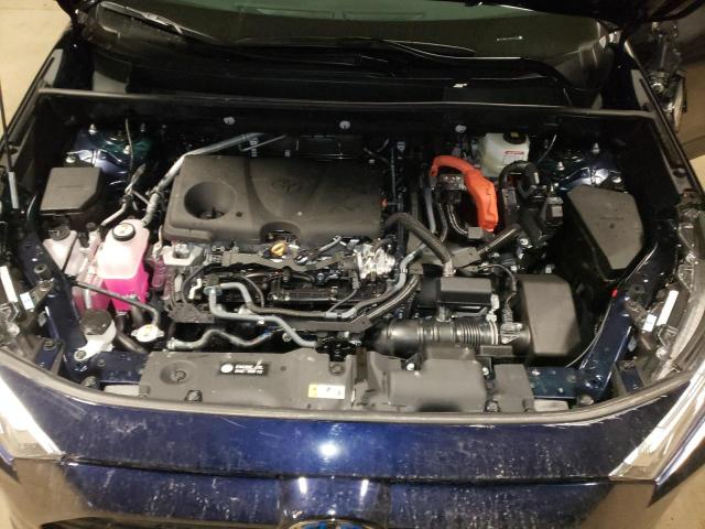 2024 TOYOTA RAV4 XLE P 4T3B6RFV0RU143750