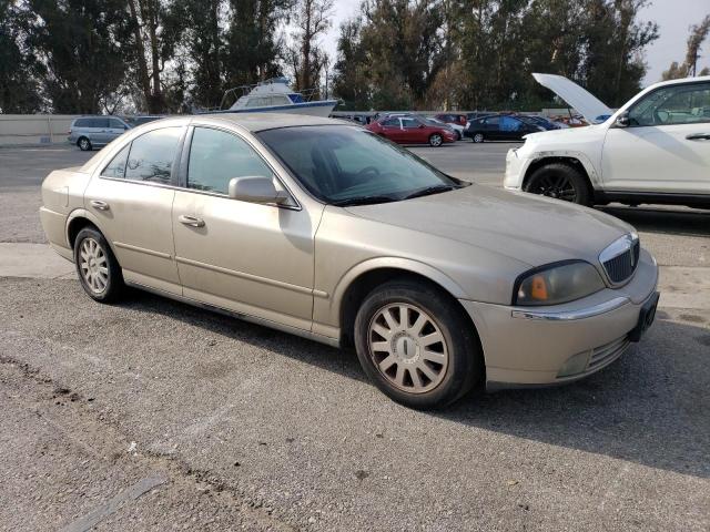 2005 Lincoln Ls VIN: 1LNHM86S75Y640242 Lot: 39179624