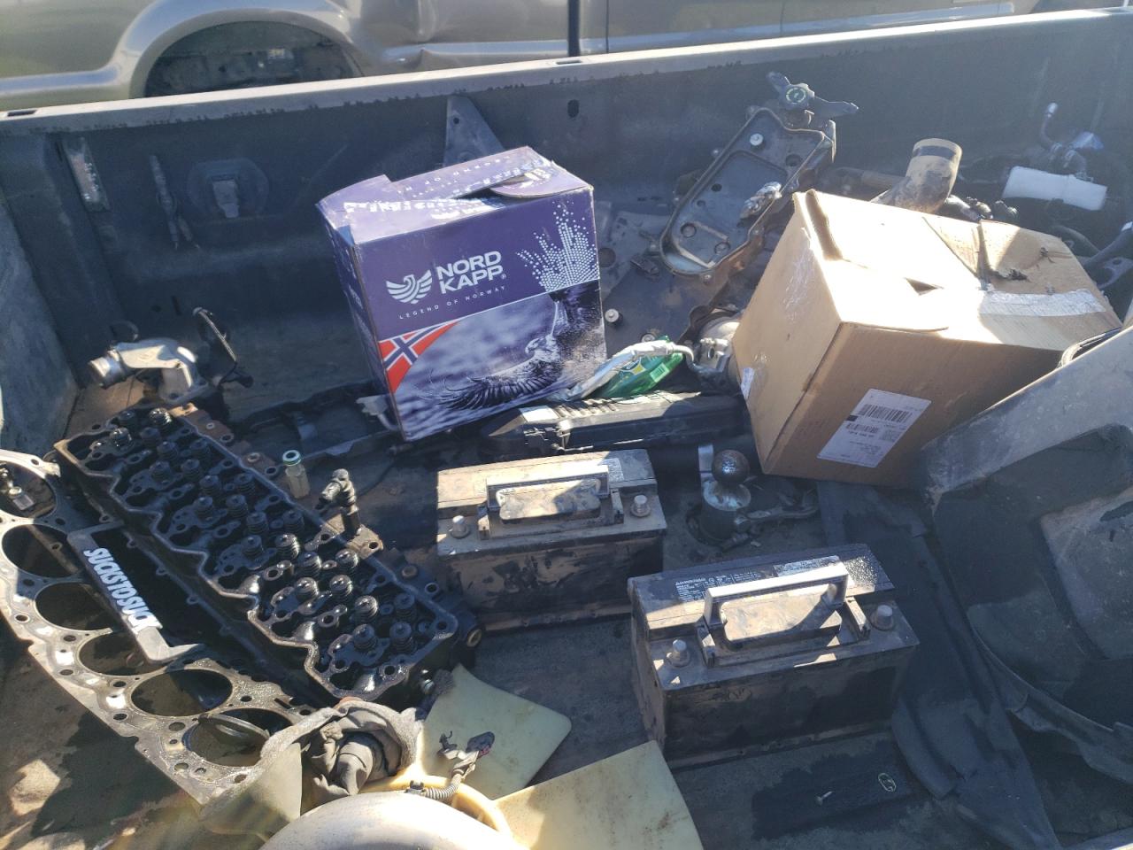 3C63RRHL1KG675075 2019 Ram 3500 Big Horn