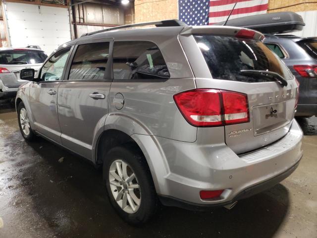 Vin: 3c4pddbg6ht610875, lot: 81812933, dodge journey sxt 20172