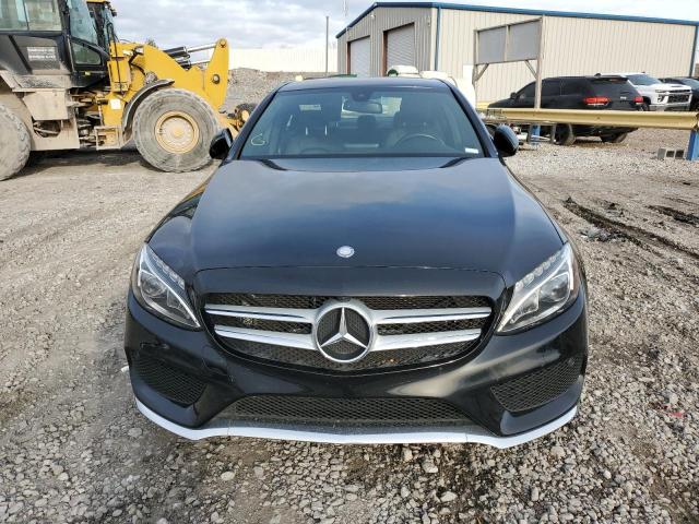 55SWF4JB0GU177822 2016 MERCEDES-BENZ C-CLASS, photo no. 5